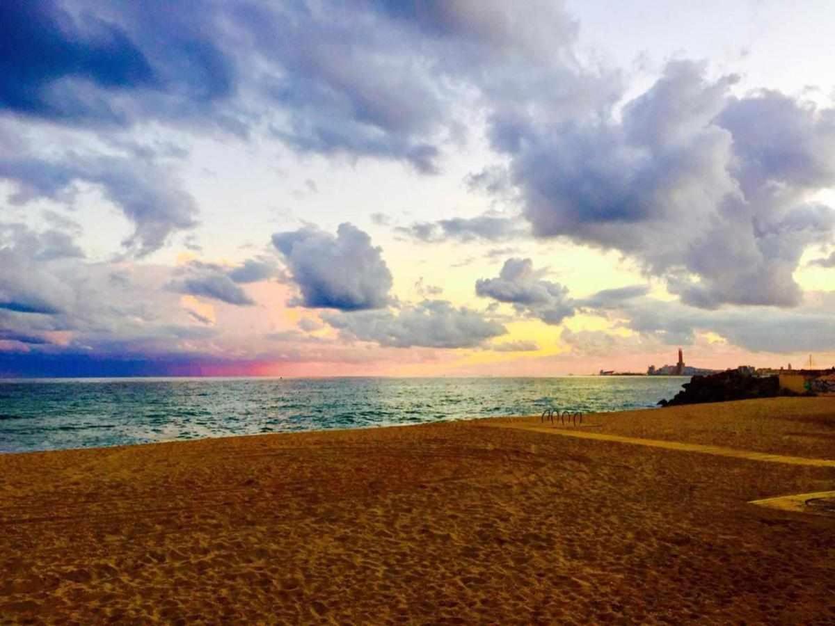 Гостьовий будинок Masia Can Tramontana Tiana Екстер'єр фото